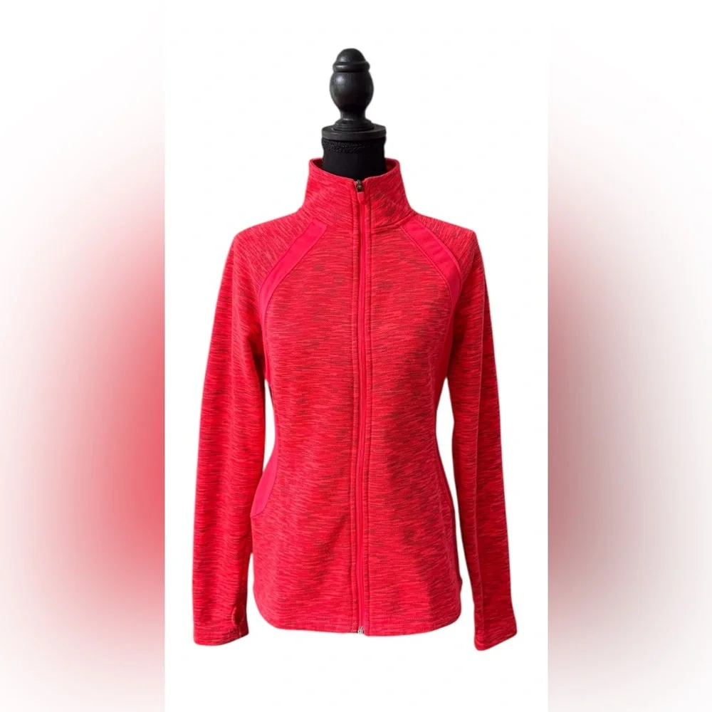 Tek Gear Women's Vibrant Pink Jacket